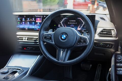 BMW 3 Series M340I 3.0 XDRIVE MHEV 14