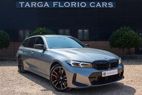 BMW 3 Series M340I 3.0 XDRIVE MHEV 1