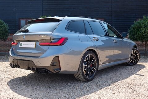 BMW 3 Series M340I 3.0 XDRIVE MHEV 10