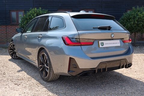 BMW 3 Series M340I 3.0 XDRIVE MHEV 55