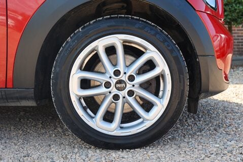 Mini Countryman COOPER D 1.6 BUSINESS 11