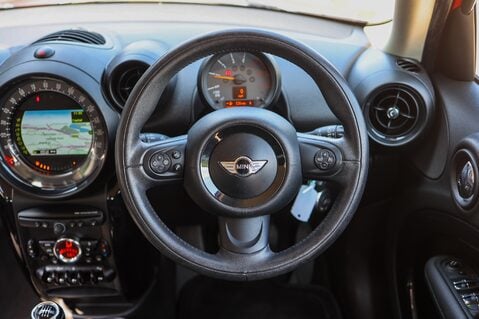Mini Countryman COOPER D 1.6 BUSINESS 18