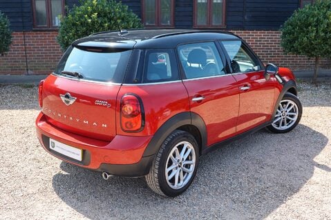Mini Countryman COOPER D 1.6 BUSINESS 51