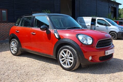 Mini Countryman COOPER D 1.6 BUSINESS 38