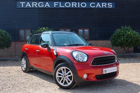Mini Countryman COOPER D 1.6 BUSINESS 1
