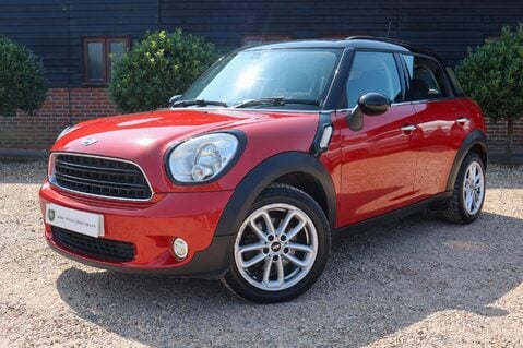 Mini Countryman COOPER D 1.6 BUSINESS 42