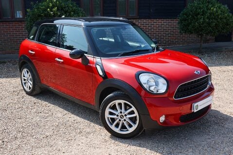 Mini Countryman COOPER D 1.6 BUSINESS 36