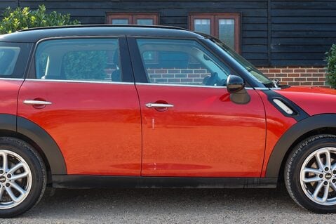 Mini Countryman COOPER D 1.6 BUSINESS 10