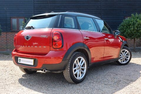 Mini Countryman COOPER D 1.6 BUSINESS 52