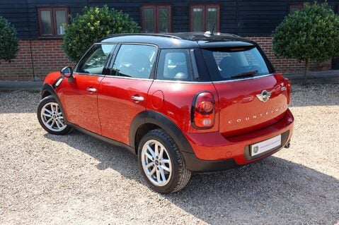 Mini Countryman COOPER D 1.6 BUSINESS 45