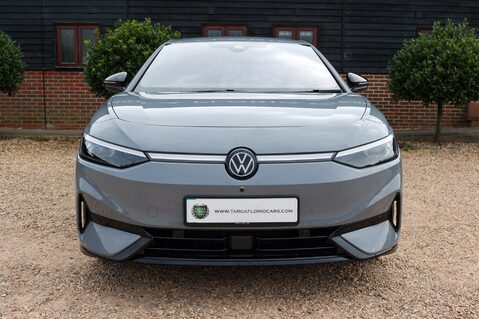Volkswagen Id.7 MATCH PRO 8