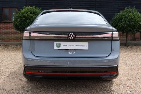 Volkswagen Id.7 MATCH PRO 9