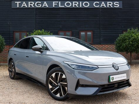 Volkswagen Id.7 MATCH PRO