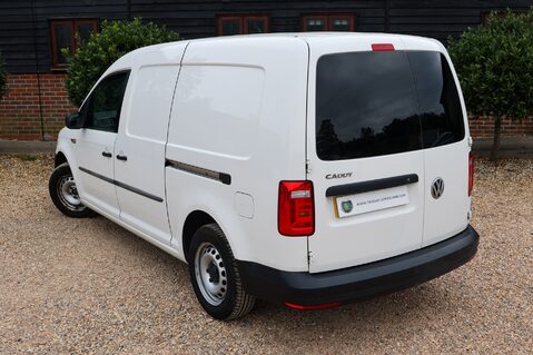 Volkswagen Caddy Maxi C20 2.0 TDI STARTLINE 29