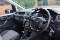 Volkswagen Caddy Maxi C20 2.0 TDI STARTLINE 10
