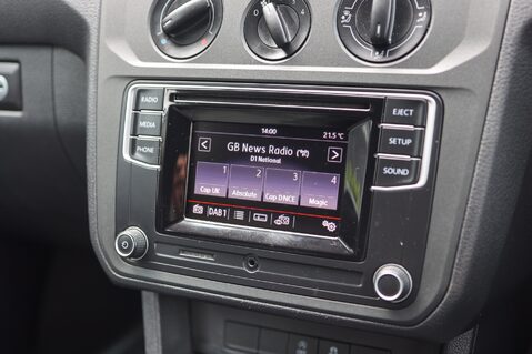 Volkswagen Caddy Maxi C20 2.0 TDI STARTLINE 19