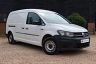 Volkswagen Caddy Maxi C20 2.0 TDI STARTLINE 27