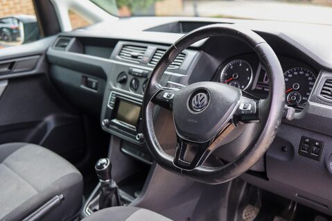 Volkswagen Caddy Maxi C20 2.0 TDI STARTLINE 5