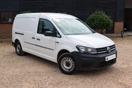 Volkswagen Caddy Maxi C20 2.0 TDI STARTLINE 26