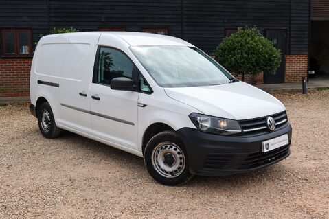 Volkswagen Caddy Maxi C20 2.0 TDI STARTLINE 26