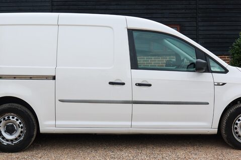 Volkswagen Caddy Maxi C20 2.0 TDI STARTLINE 3