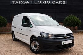 Volkswagen Caddy C20 2.0 TDI STARTLINE