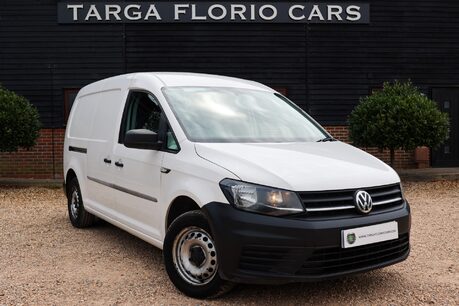 Volkswagen Caddy Maxi C20 2.0 TDI STARTLINE