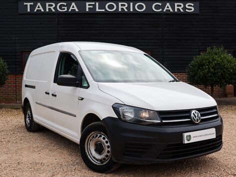 Volkswagen Caddy Maxi C20 2.0 TDI STARTLINE