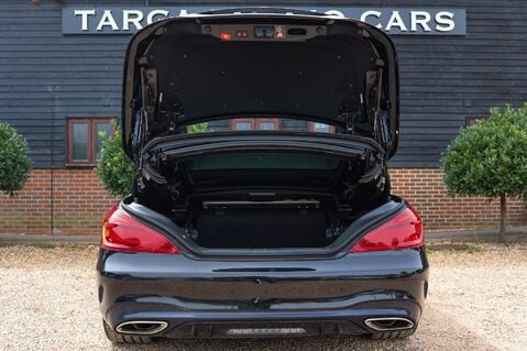 Mercedes-Benz SL Series SL500 AMG LINE PREMIUM 4.7 V8 68