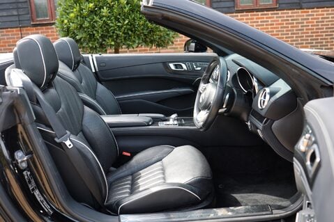 Mercedes-Benz SL Series SL500 AMG LINE PREMIUM 4.7 V8 34