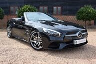 Mercedes-Benz SL Series SL500 AMG LINE PREMIUM 4.7 V8 54