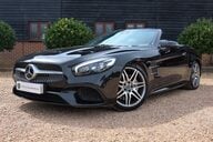 Mercedes-Benz SL Series SL500 AMG LINE PREMIUM 4.7 V8 63