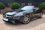 Mercedes-Benz SL Series SL500 AMG LINE PREMIUM 4.7 V8 61