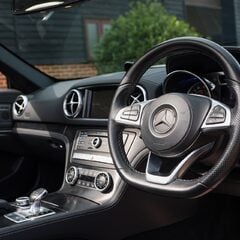 Mercedes-Benz SL Series SL500 AMG LINE PREMIUM 4.7 V8 1