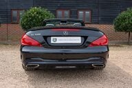 Mercedes-Benz SL Series SL500 AMG LINE PREMIUM 4.7 V8 9