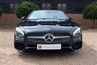 Mercedes-Benz SL Series SL500 AMG LINE PREMIUM 4.7 V8 8