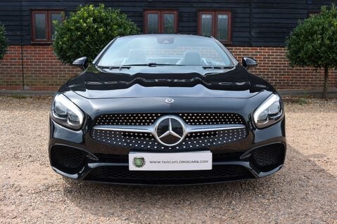 Mercedes-Benz SL Series SL500 AMG LINE PREMIUM 4.7 V8 8