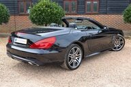Mercedes-Benz SL Series SL500 AMG LINE PREMIUM 4.7 V8 10