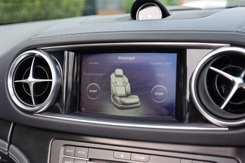 Mercedes-Benz SL Series SL500 AMG LINE PREMIUM 4.7 V8 18