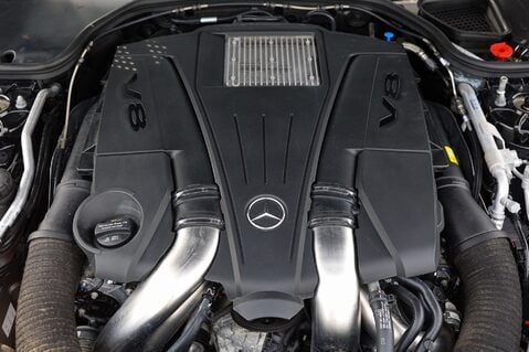 Mercedes-Benz SL Series SL500 AMG LINE PREMIUM 4.7 V8 59