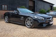 Mercedes-Benz SL Series SL500 AMG LINE PREMIUM 4.7 V8 57