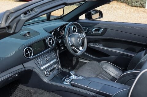 Mercedes-Benz SL Series SL500 AMG LINE PREMIUM 4.7 V8 14