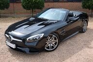 Mercedes-Benz SL Series SL500 AMG LINE PREMIUM 4.7 V8 62