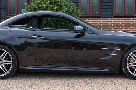 Mercedes-Benz SL Series SL500 AMG LINE PREMIUM 4.7 V8 11