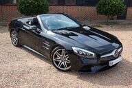 Mercedes-Benz SL Series SL500 AMG LINE PREMIUM 4.7 V8 55