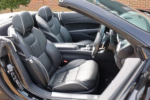 Mercedes-Benz SL Series SL500 AMG LINE PREMIUM 4.7 V8 3