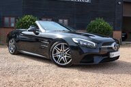 Mercedes-Benz SL Series SL500 AMG LINE PREMIUM 4.7 V8 7