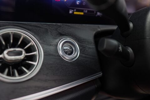 Mercedes-Benz E Class E53 AMG 3.0 4MATIC PREMIUM PLUS MHEV 25