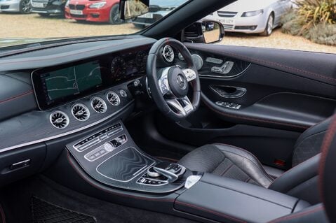 Mercedes-Benz E Class E53 AMG 3.0 4MATIC PREMIUM PLUS MHEV 4