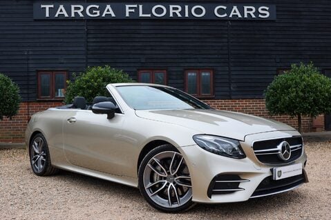 Mercedes-Benz E Class E53 AMG 3.0 4MATIC PREMIUM PLUS MHEV 1
